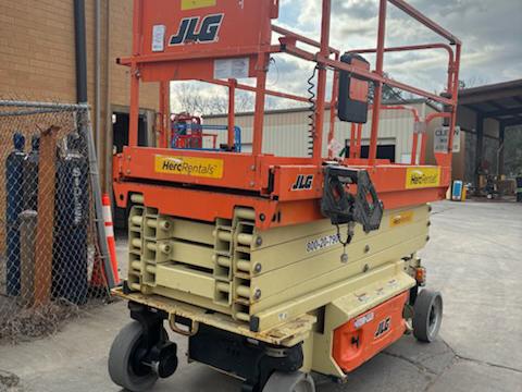 2018 JLG 2646ES