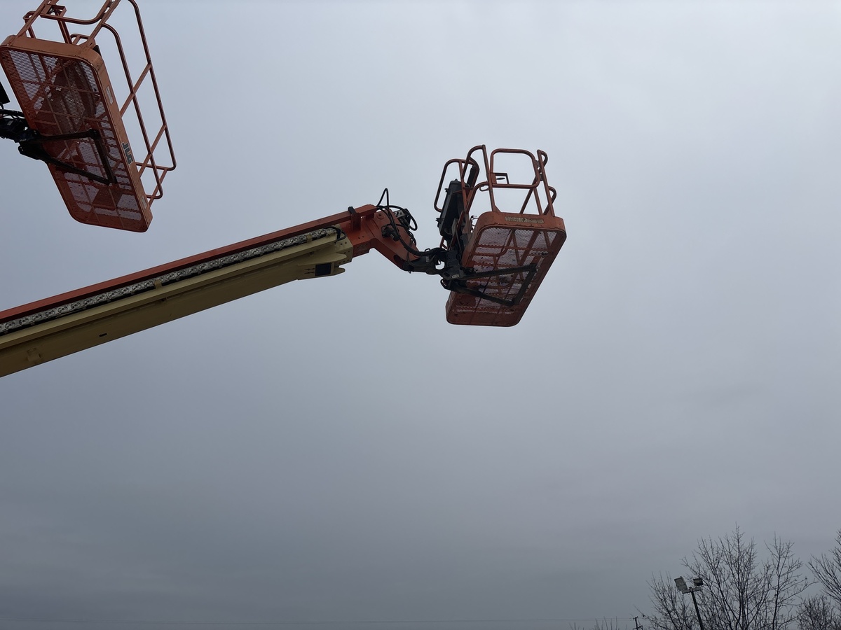 2018 JLG 600S-4