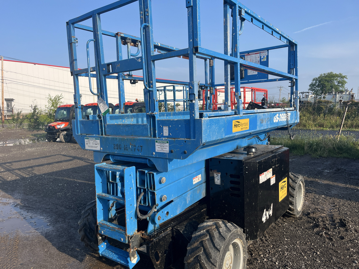 2017 Genie GS-2669 RT-6