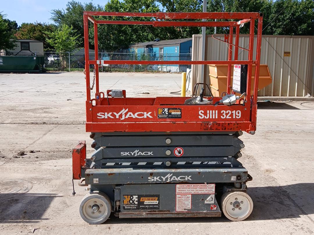 2017 Skyjack SJ3219-5