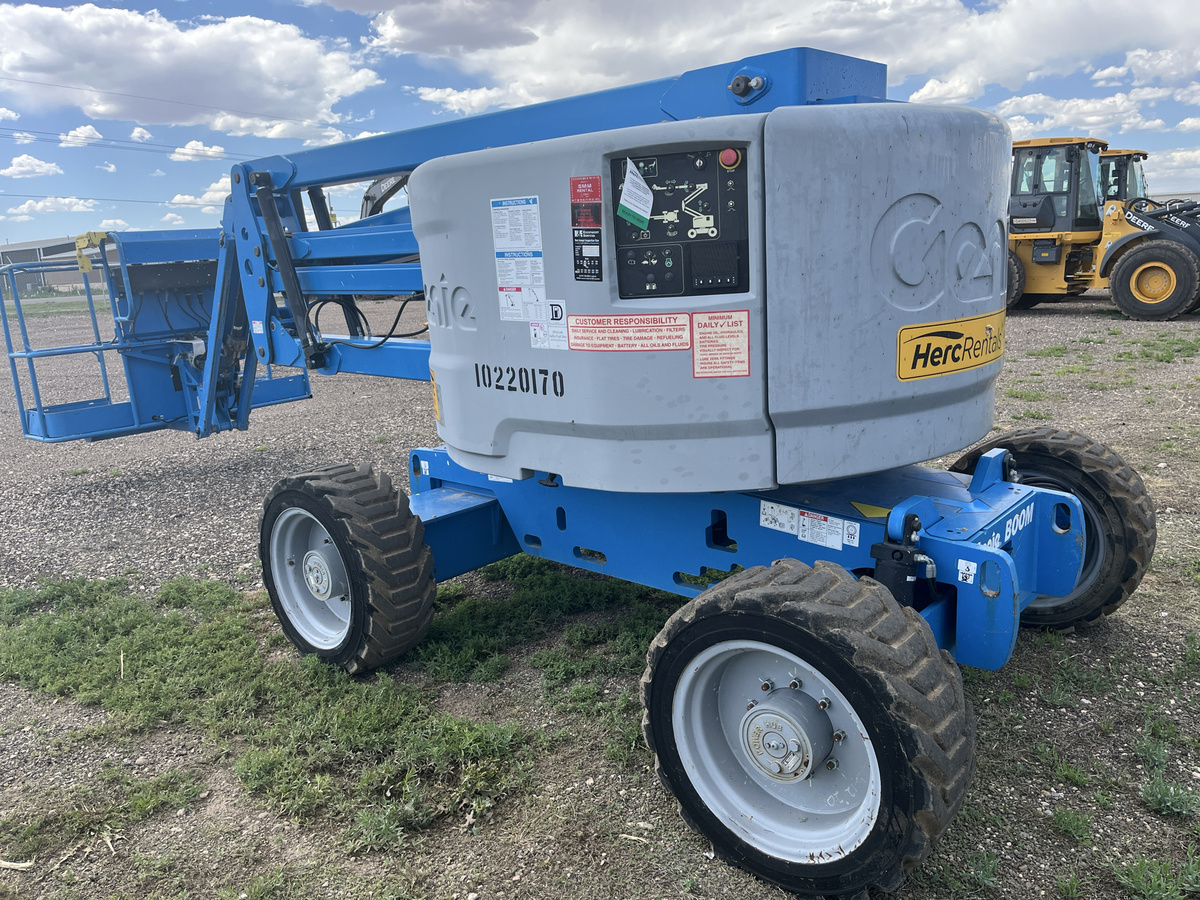 2017 Genie Z-45/25 RT-3