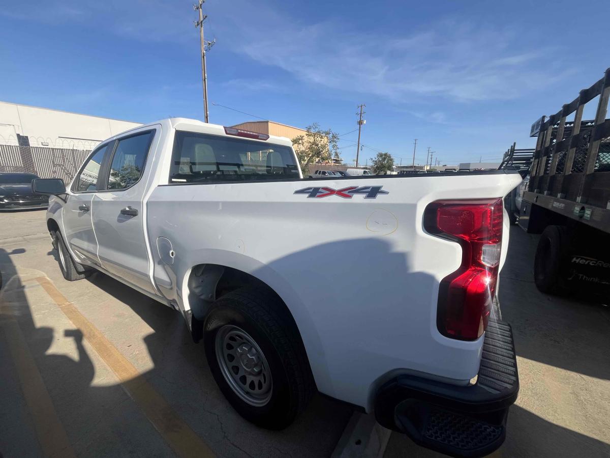 2019 Chevrolet 1500-2