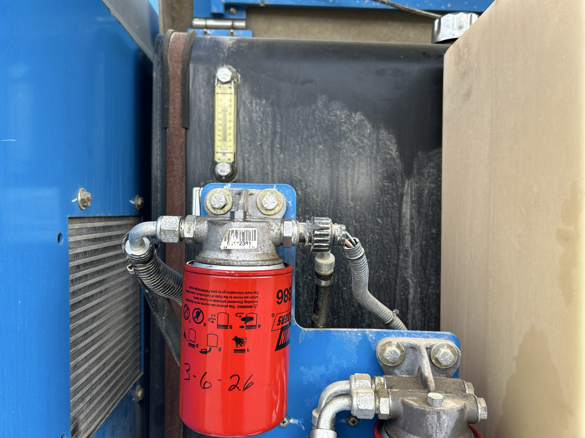 2018 Genie S-45-8