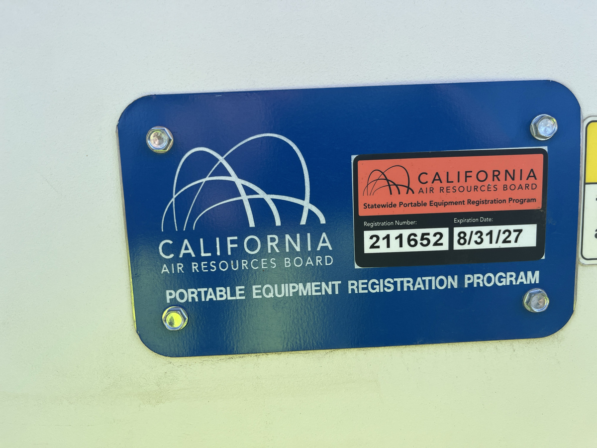 2021 Multiquip DCA-45SSU4F-5