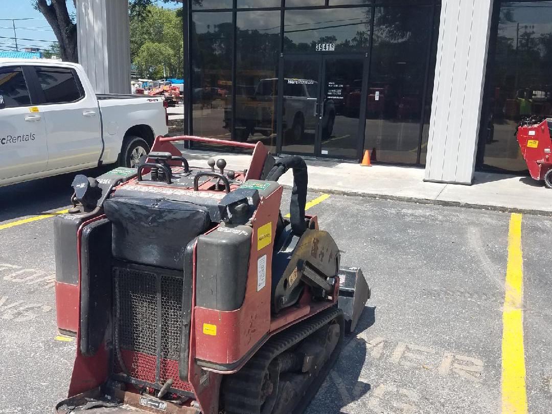 2017 Toro Dingo TX 1000