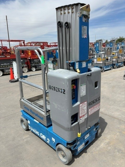 2018 Genie GR-20-5