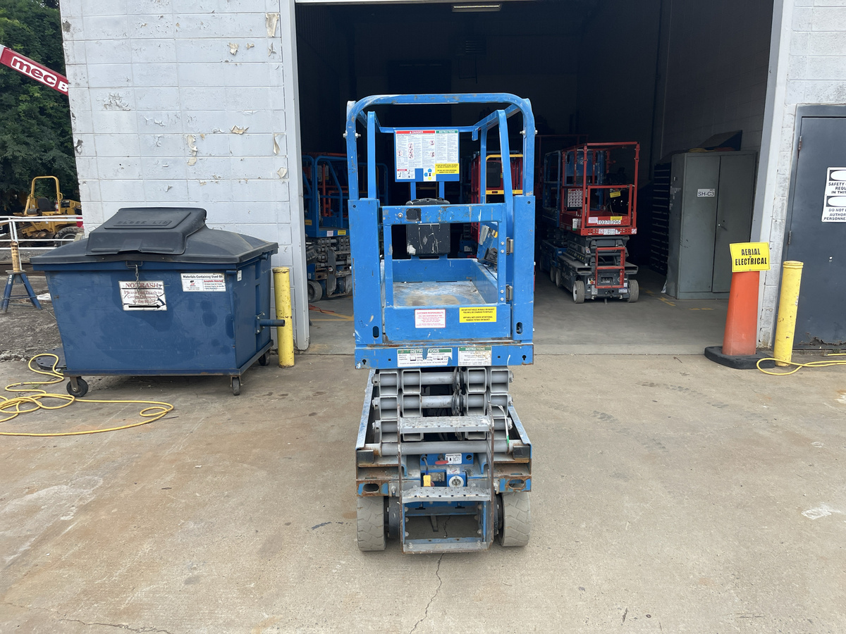 2019 Genie GS-1930-4