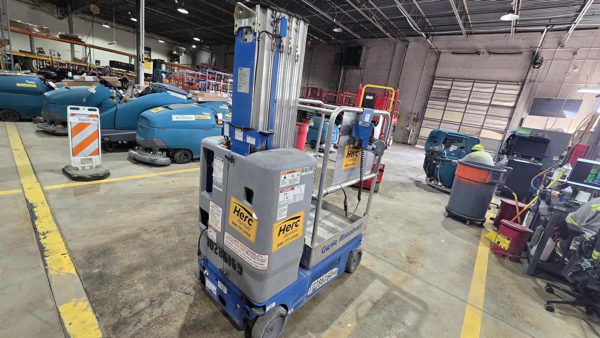2019 Genie GR-20-5