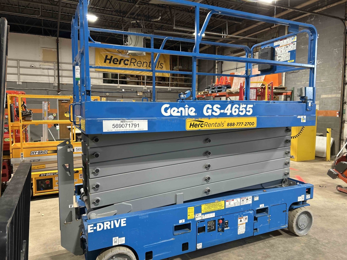 2020 Genie GS-4655-3
