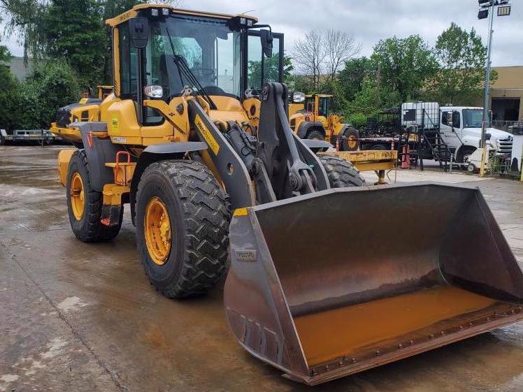 2018 Volvo L90H