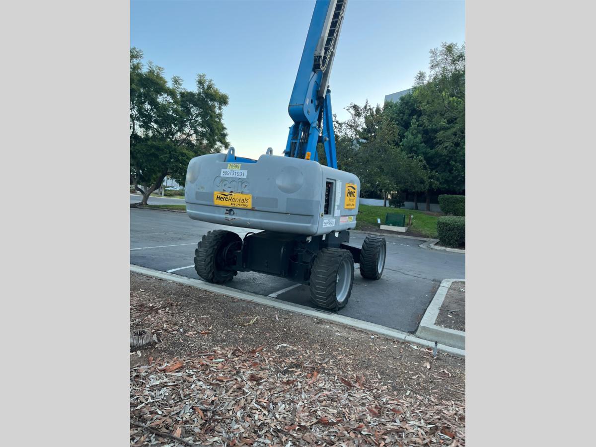 2013 Genie S-65