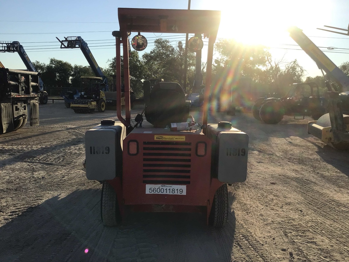 2021 Broce BW260-4