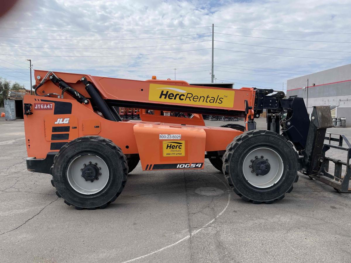2018 SkyTrak 10054-4