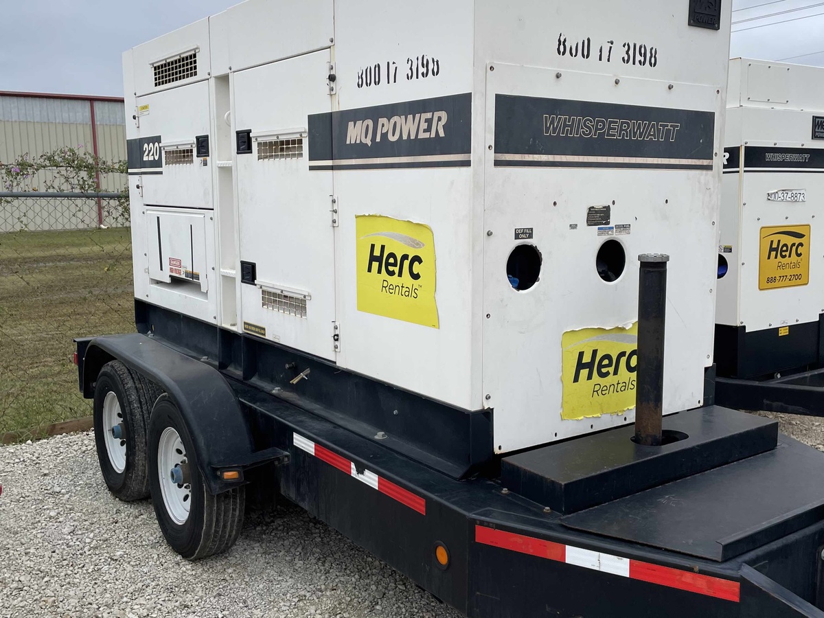 2017 Multiquip DCA220SSJU4F2-2