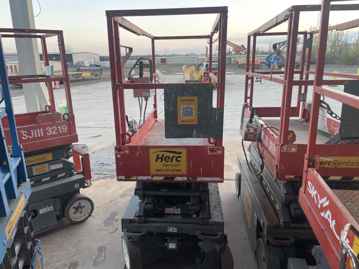 2018 Skyjack SJ3219-4