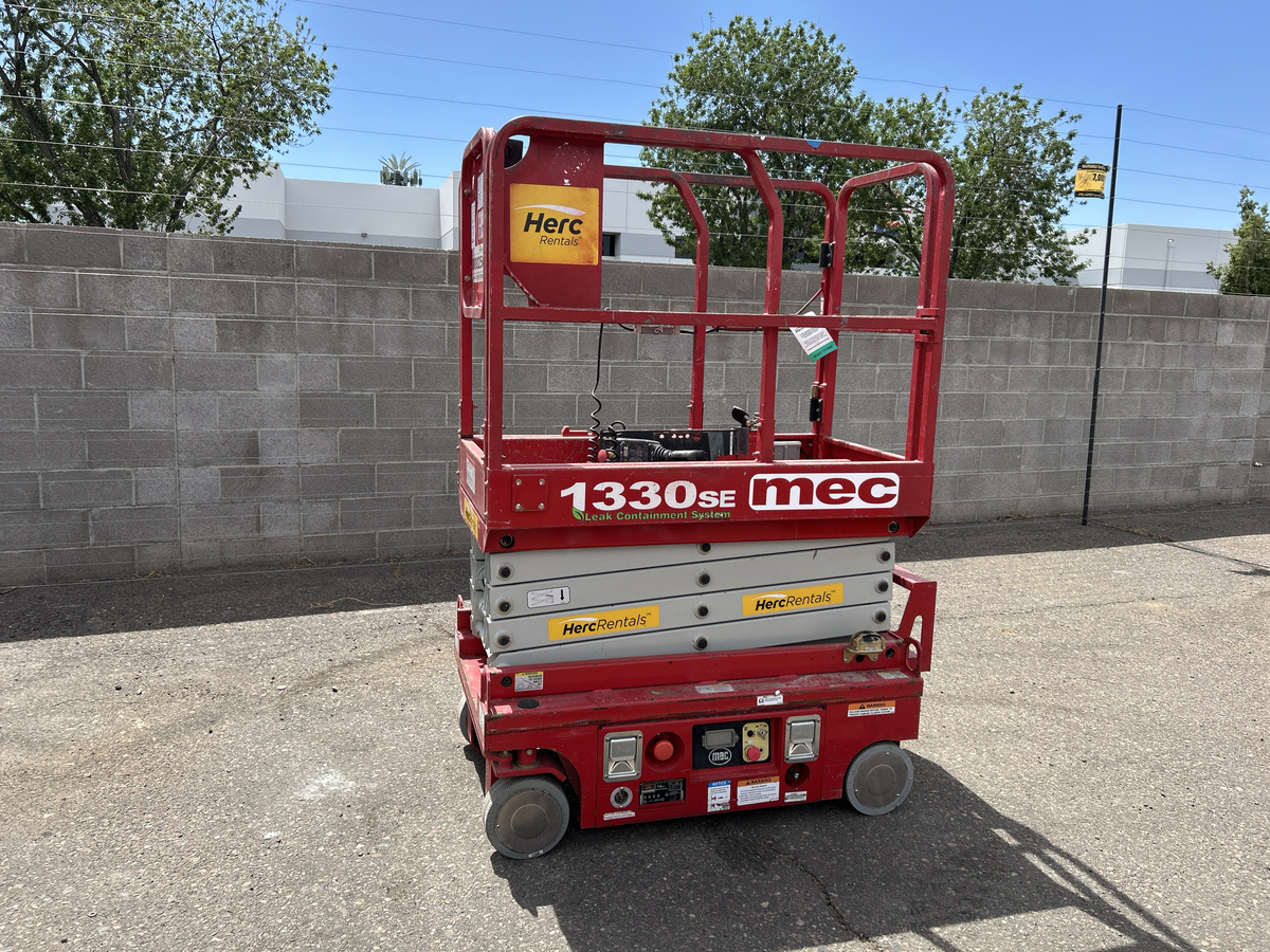 2019 MEC 1330SE-8