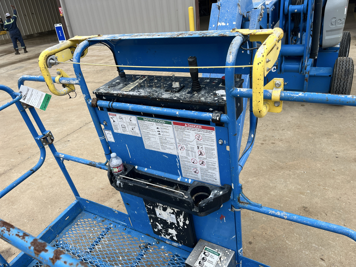 2018 Genie Z-45/25-6