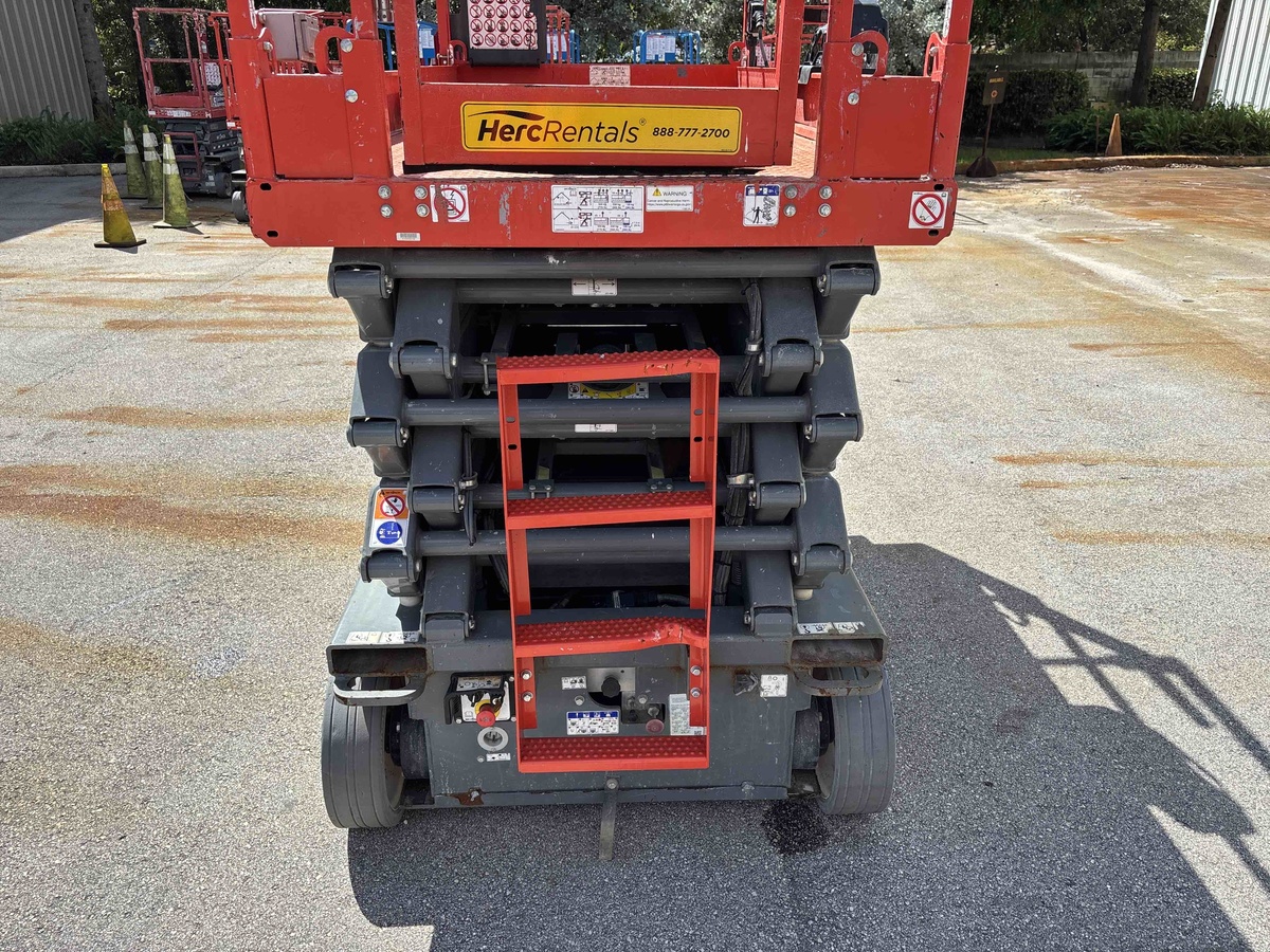 2022 Skyjack SJ4740-6