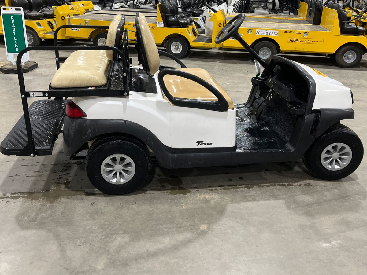 2019 Club Car TEMPO-2