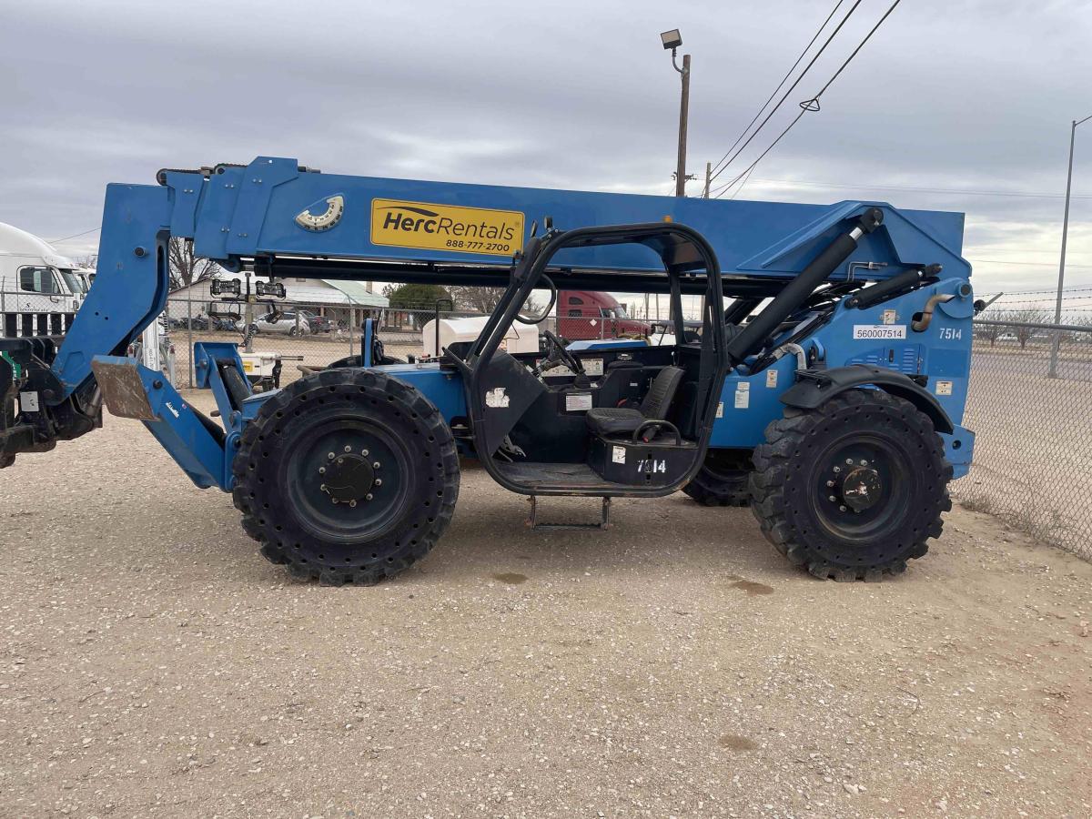 2015 Genie GTH-1056