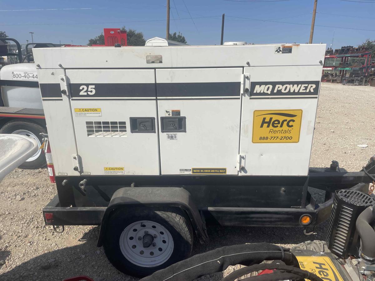2018 Multiquip DCA25SSIU4F