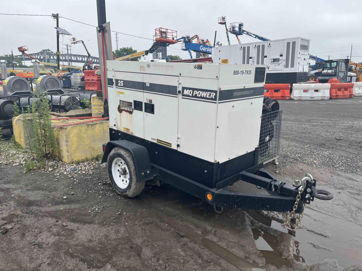 2018 Multiquip DCA25SSIU4F