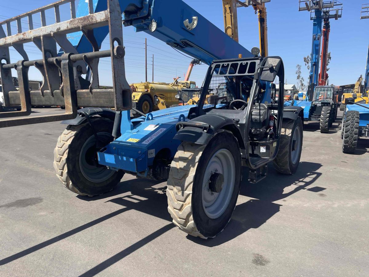 2017 Genie GTH-636