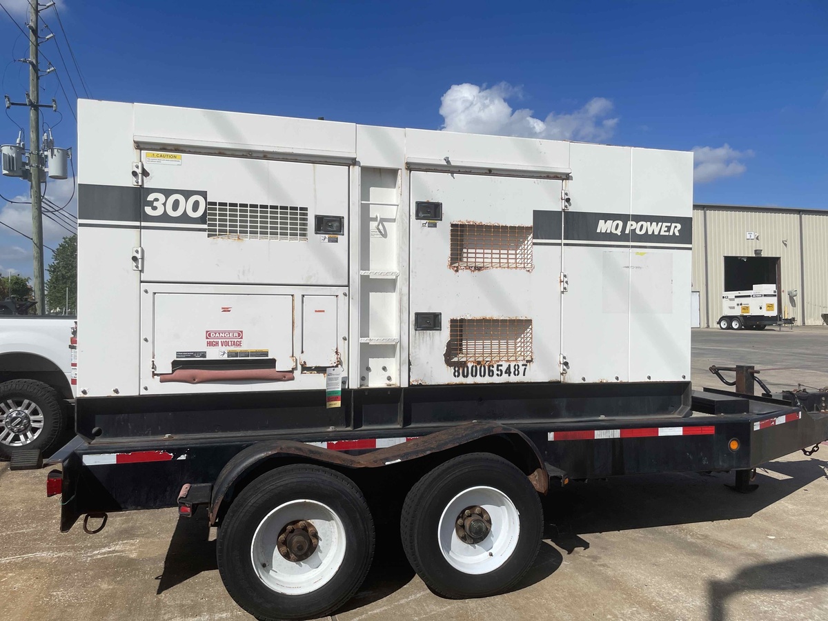 2015 Multiquip DCA-300SSU4I-4