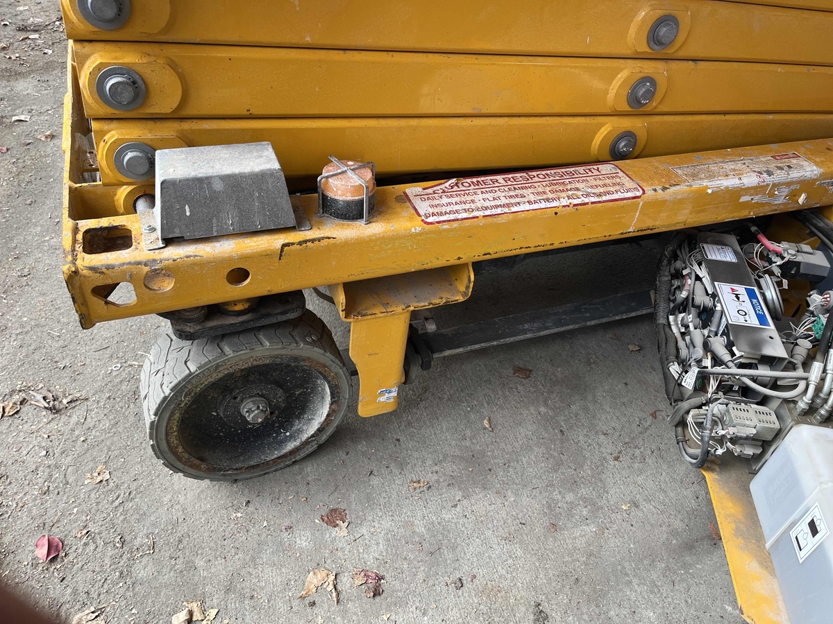 2023 Haulotte OPTIMUM 1931E-10