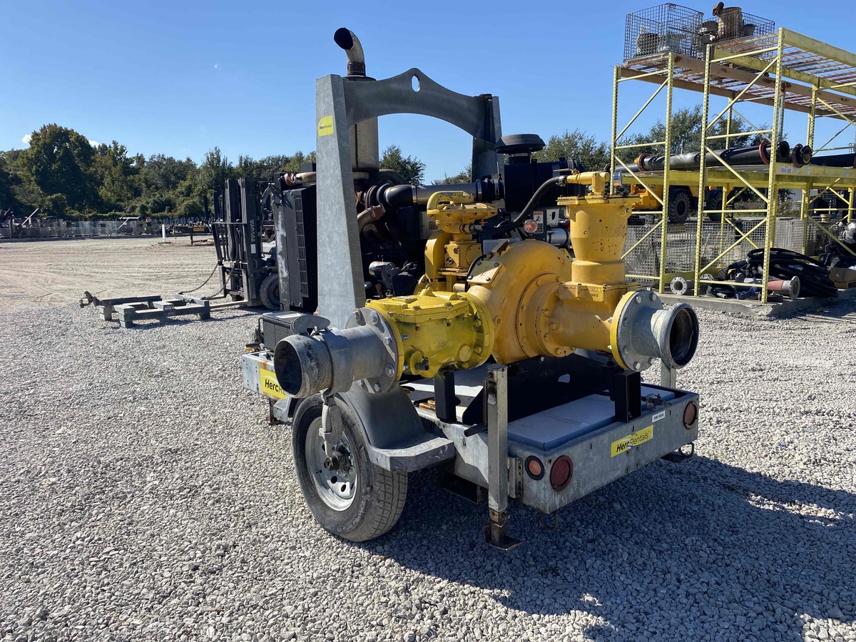 2018 Cornell 8NNTRP-3