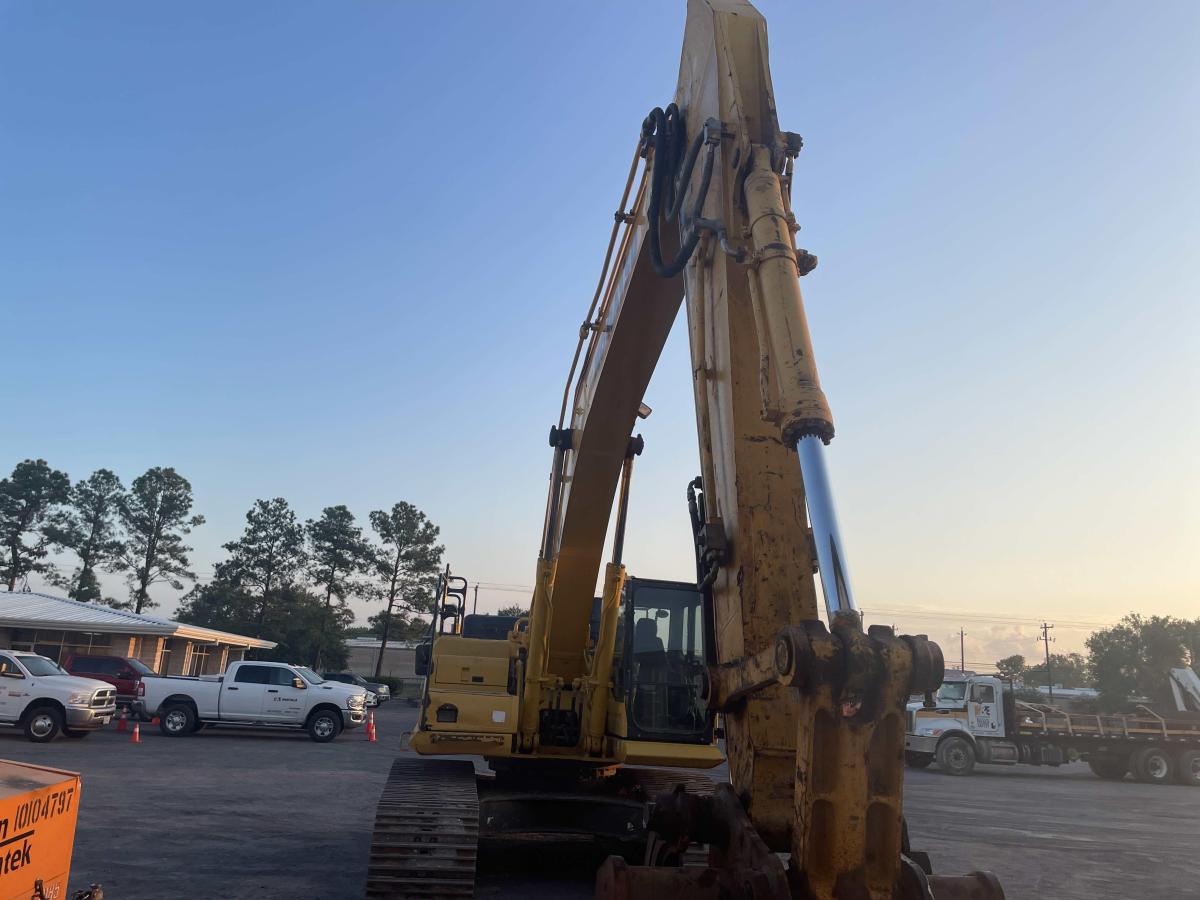 2020 Komatsu PC360 LC-11