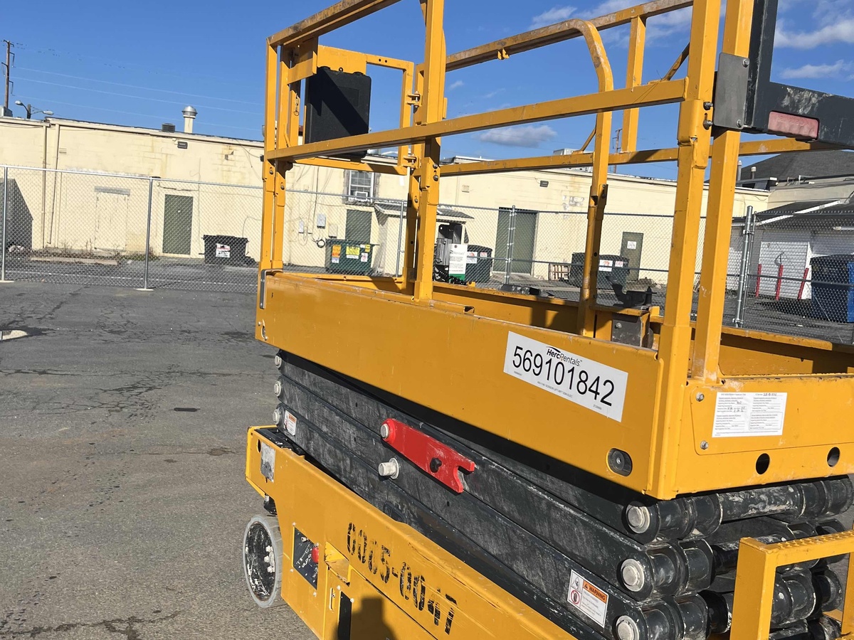 2021 Haulotte 2632E-4