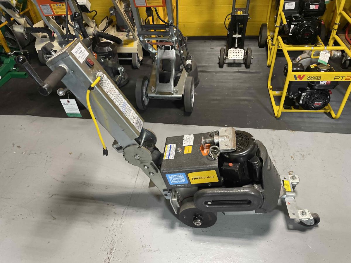 2019 National Flooring Equipment 6280HD-3