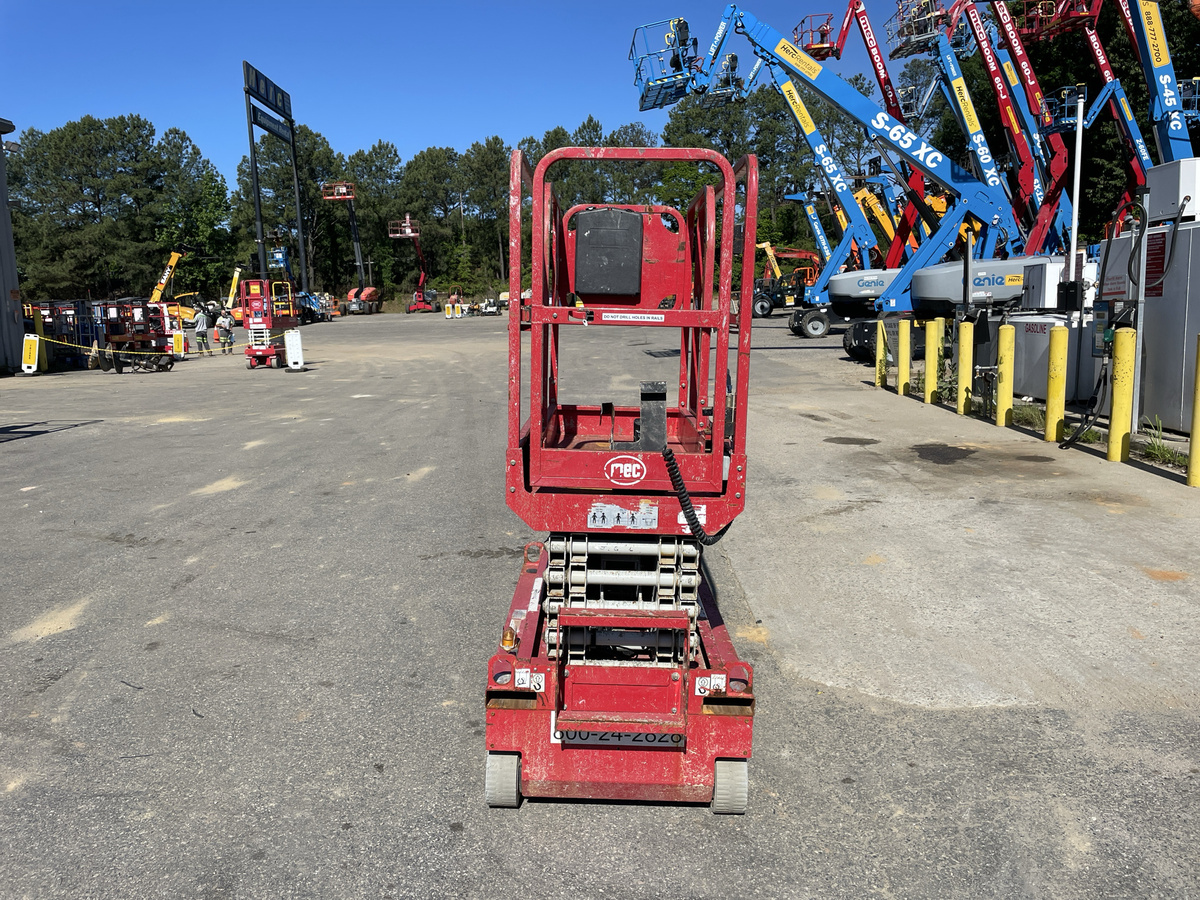 2019 MEC Micro 19-2