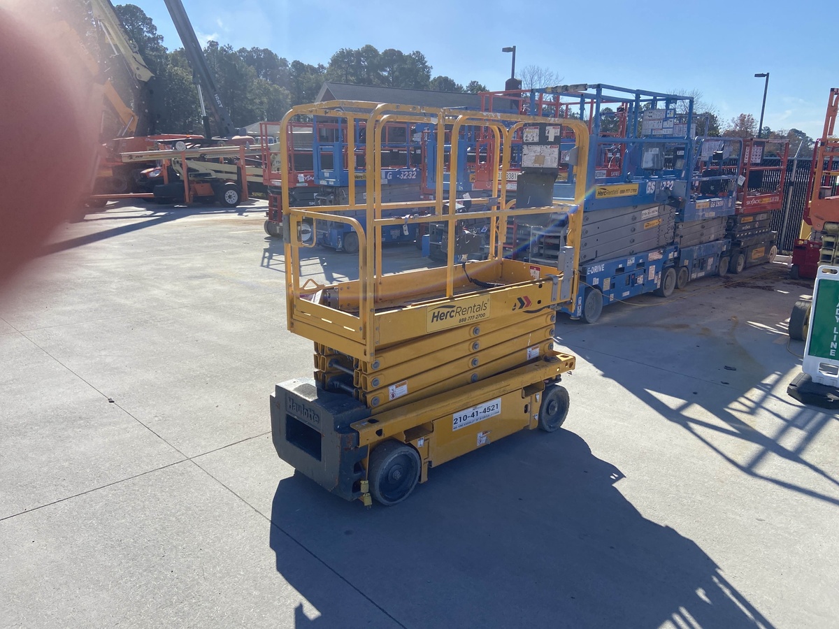 2023 Haulotte OPTIMUM 1931E-3