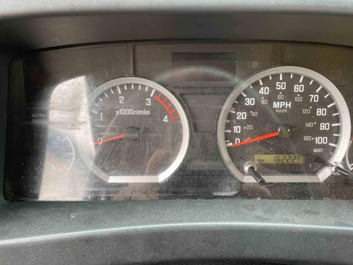 2016 Isuzu NPR