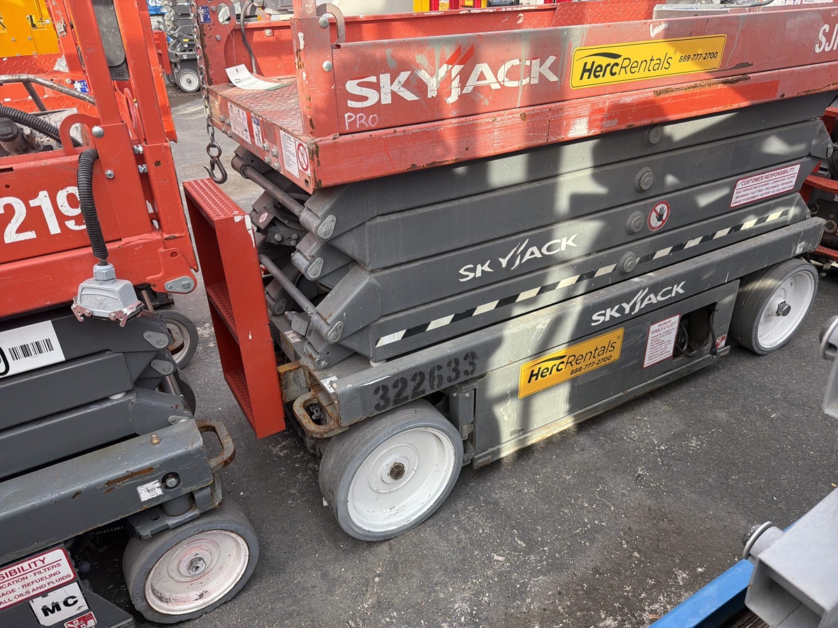 2018 Skyjack SJ3226