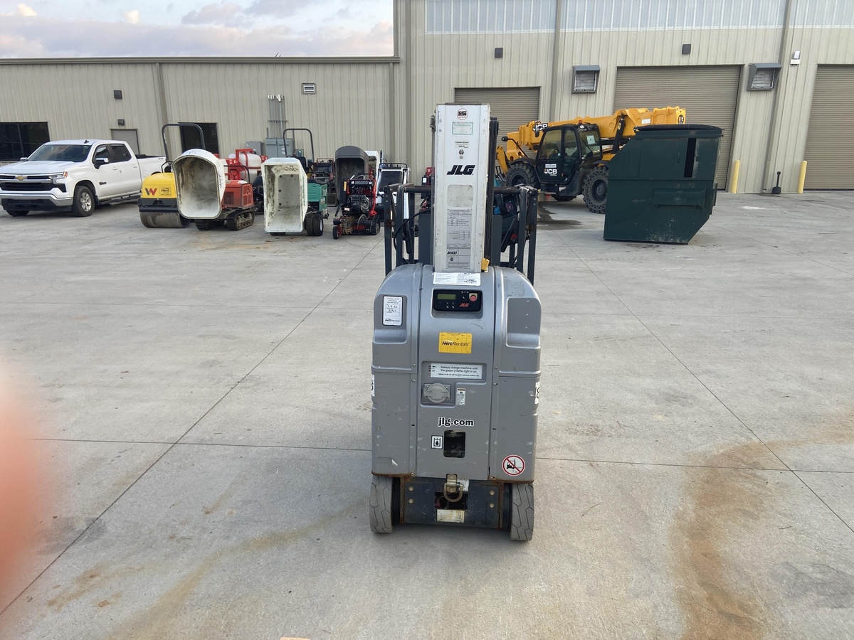 2018 JLG 20MVL-4