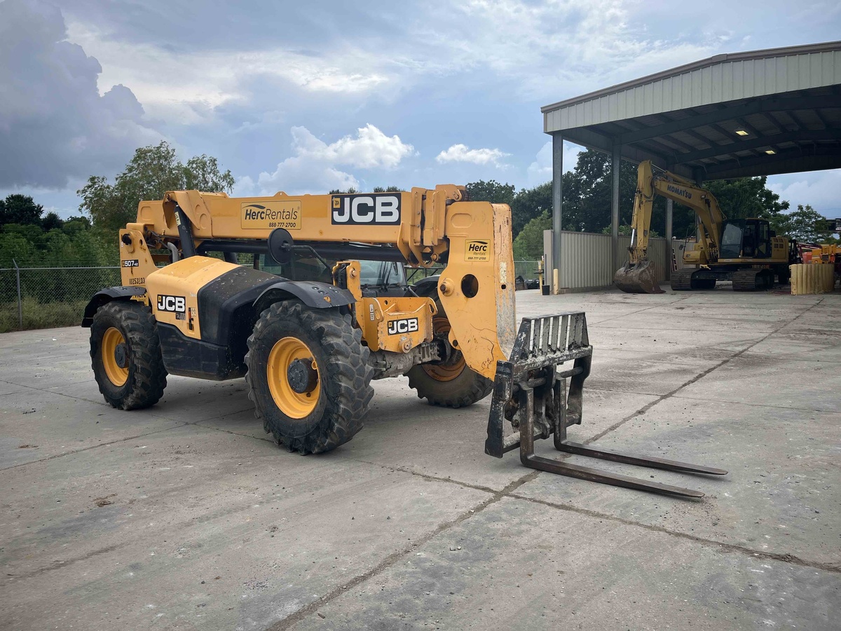 2018 JCB 507-42