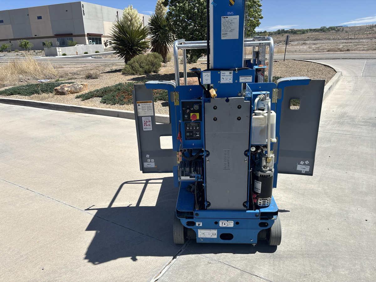 2019 Genie GR-20-5