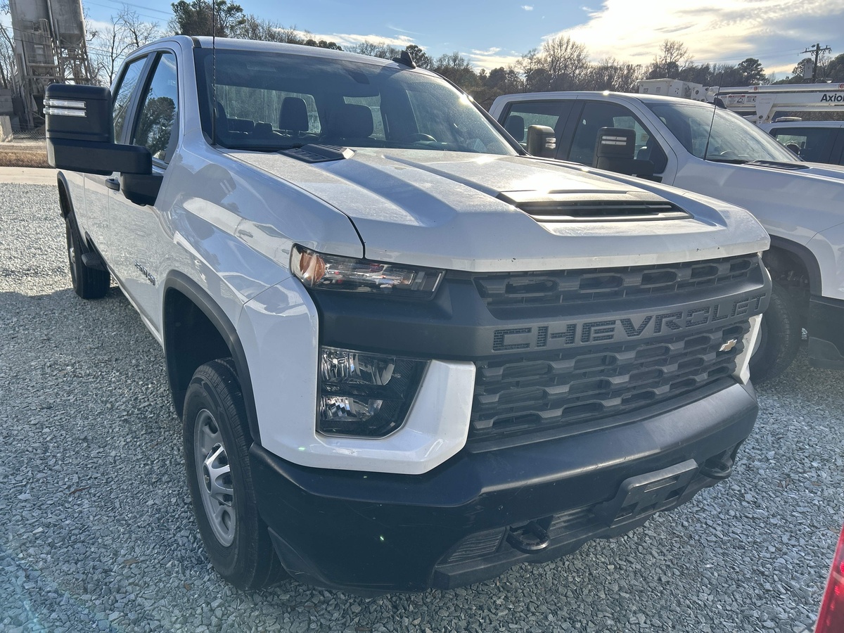 2022 Chevrolet 2500-6