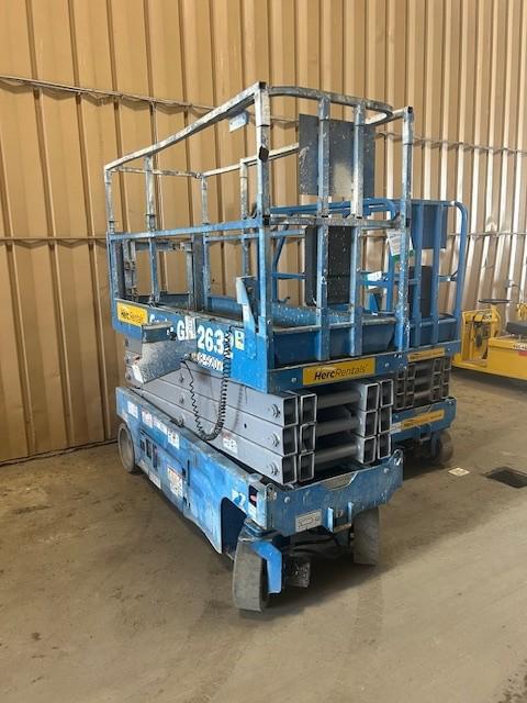 2016 Genie GS-2632-2