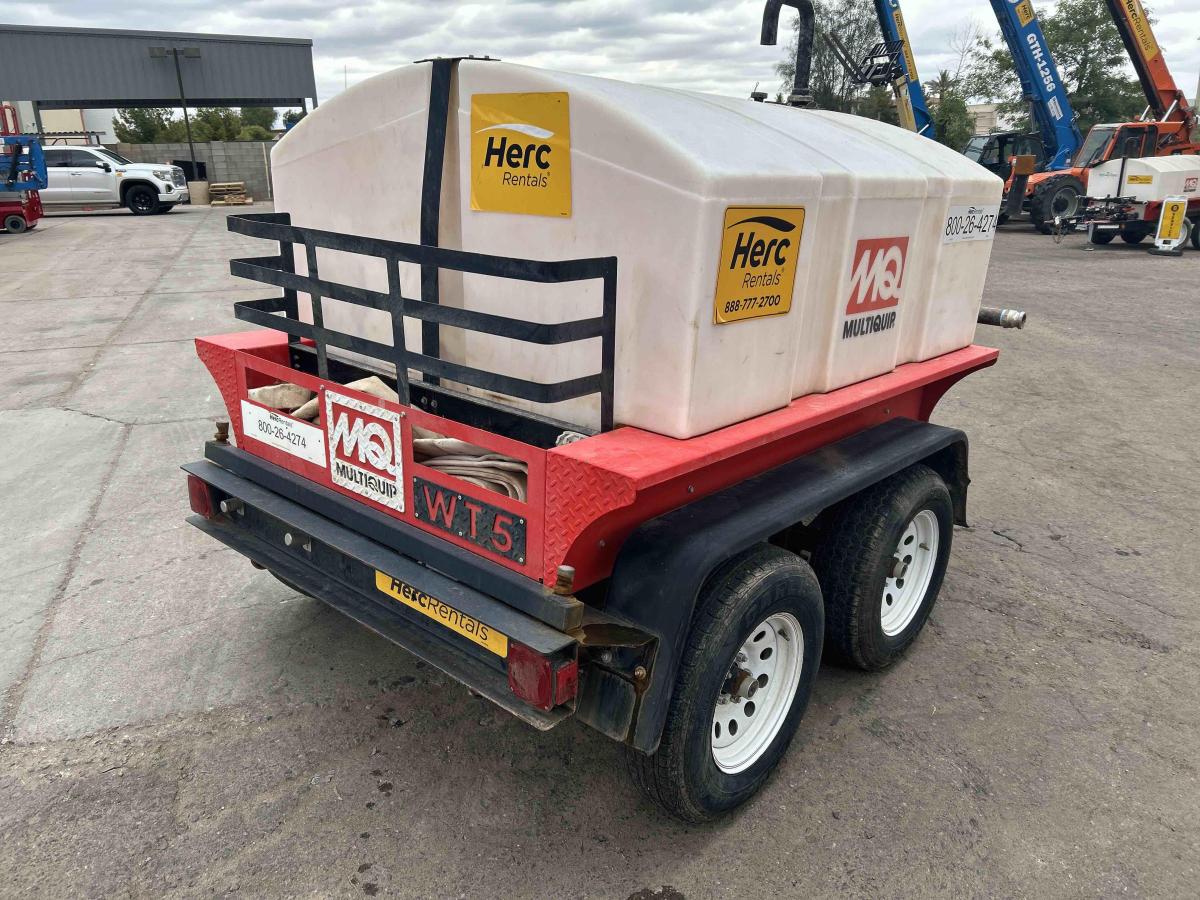2019 Multiquip WT5C
