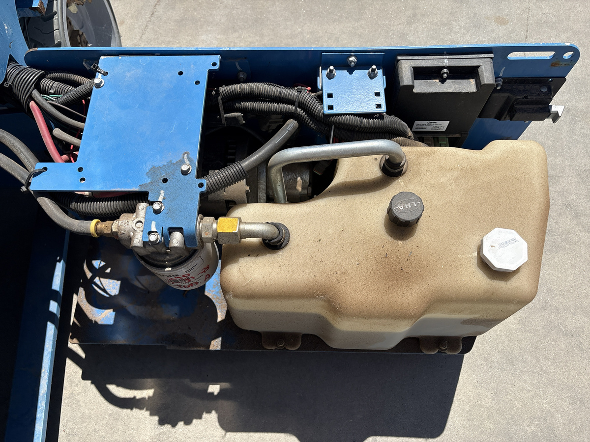 2019 Genie GS-1930-8
