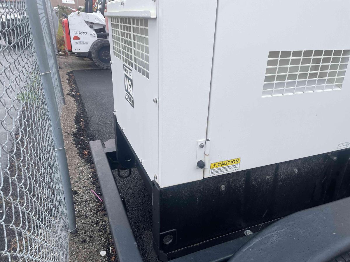 2019 Multiquip DCA-70SSU4F