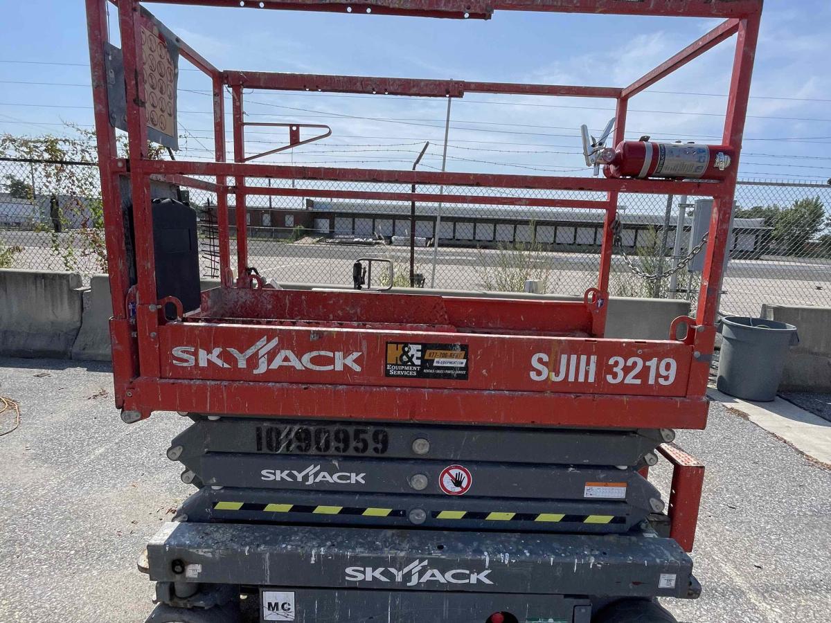 2016 Skyjack SJ3219-4