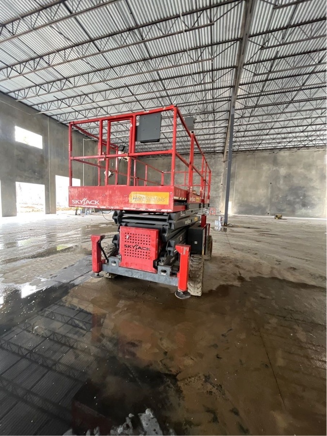 2019 Skyjack SJ8841 RT-4