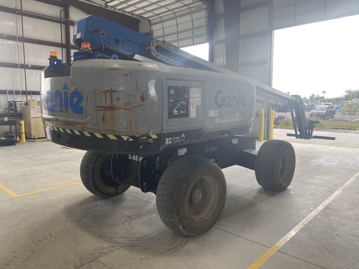 2020 Genie S-65-2