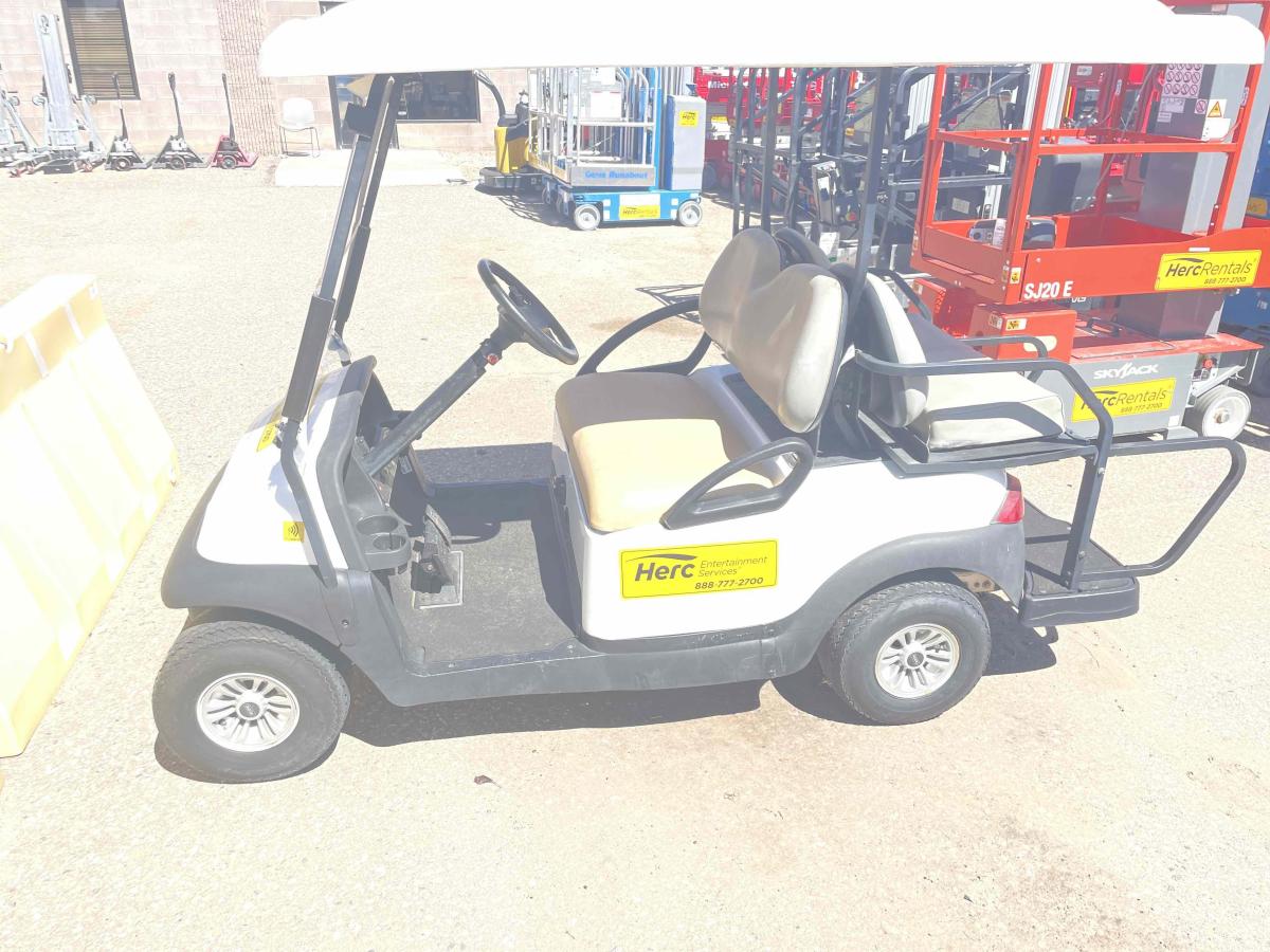 2018 Club Car VILLAGER 4