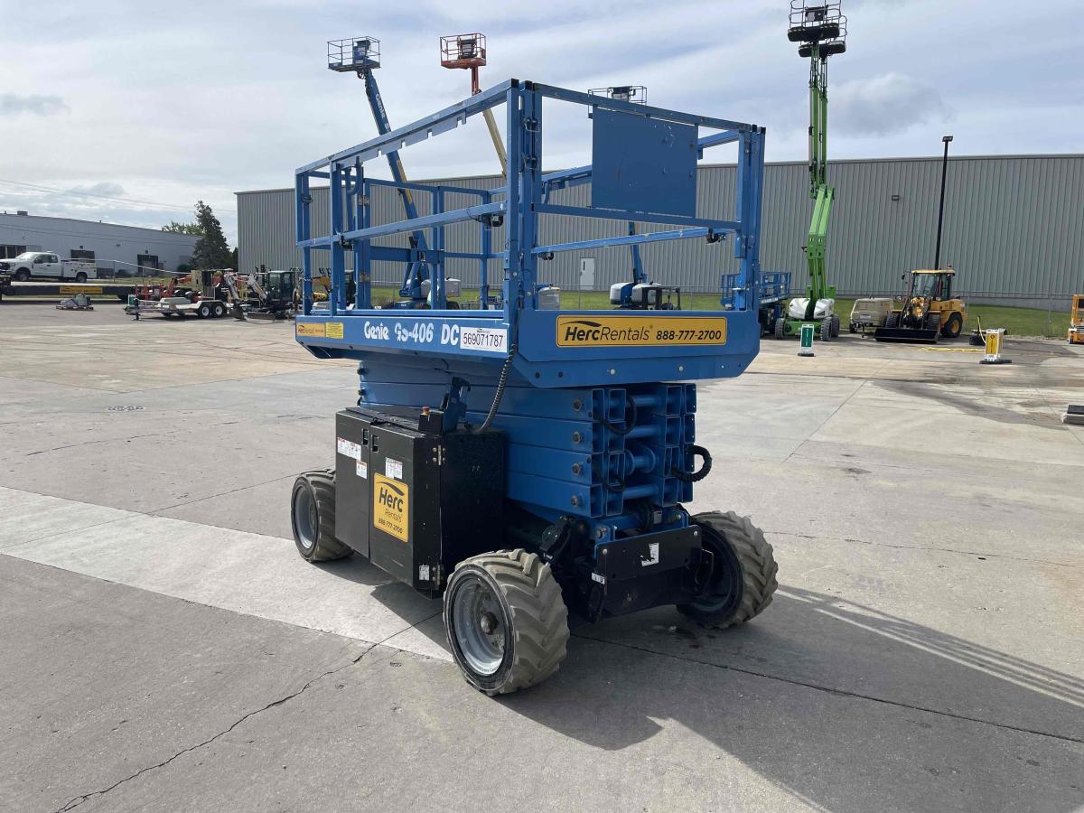 2015 Genie GS-4069 DC-2